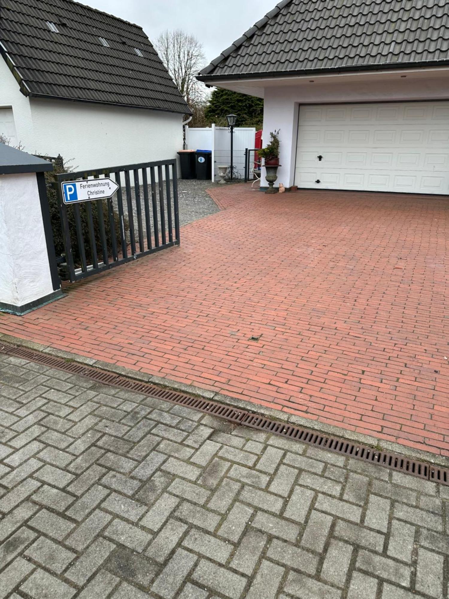 Ferienwohnung Christine Jever Exterior foto